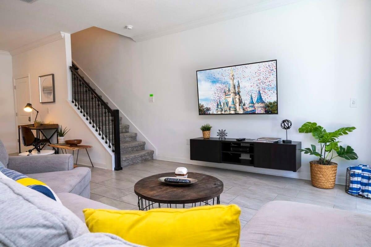 Splendid 5Bd Close To Disney At Storey Lake 4251 基西米 外观 照片