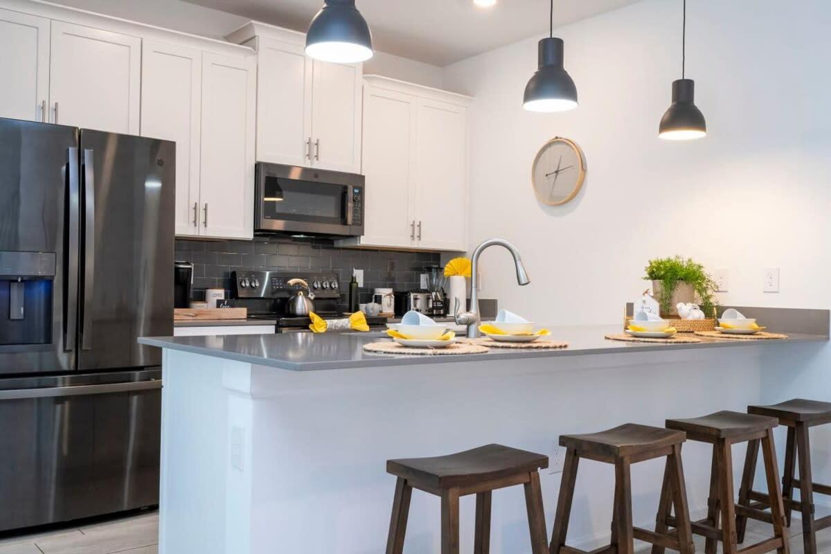Splendid 5Bd Close To Disney At Storey Lake 4251 基西米 外观 照片
