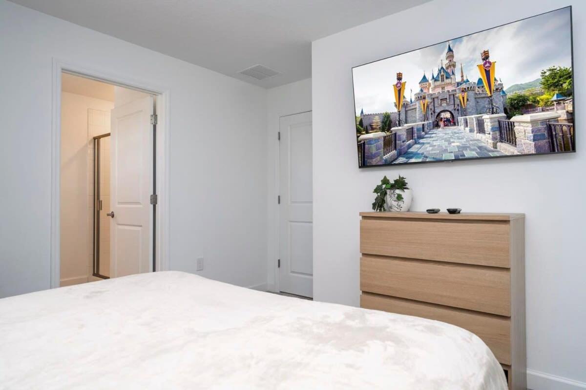 Splendid 5Bd Close To Disney At Storey Lake 4251 基西米 外观 照片