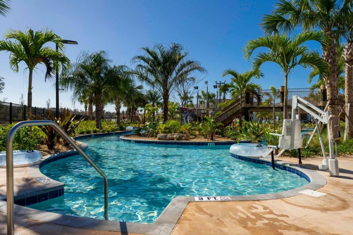 Splendid 5Bd Close To Disney At Storey Lake 4251 基西米 外观 照片
