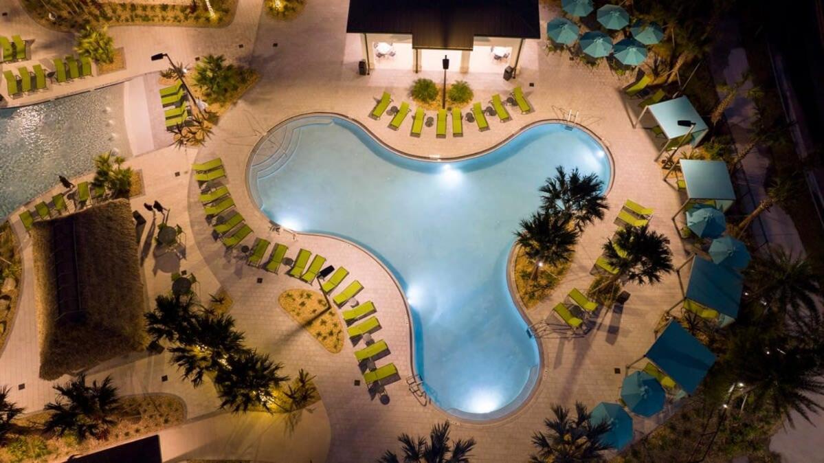 Splendid 5Bd Close To Disney At Storey Lake 4251 基西米 外观 照片
