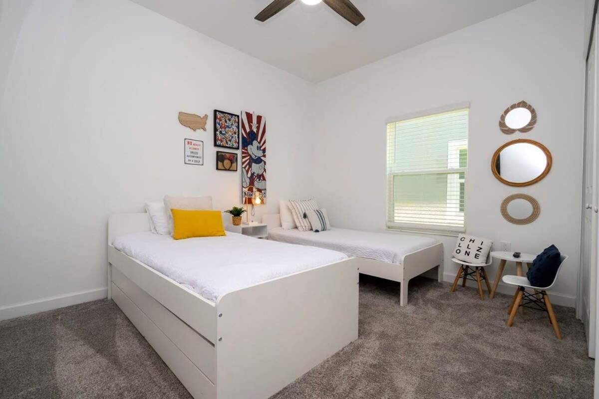 Splendid 5Bd Close To Disney At Storey Lake 4251 基西米 外观 照片