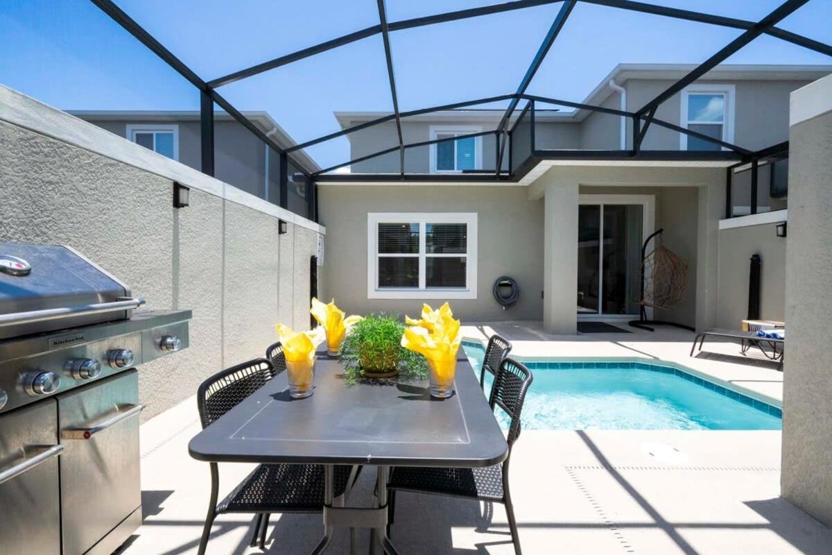 Splendid 5Bd Close To Disney At Storey Lake 4251 基西米 外观 照片