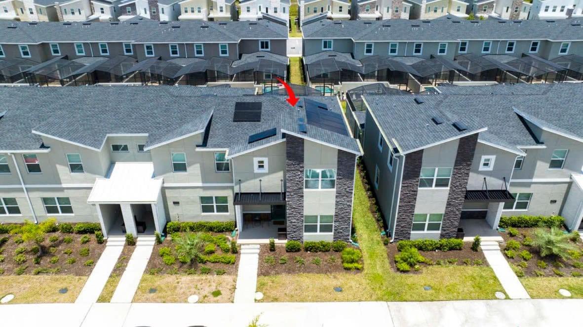 Splendid 5Bd Close To Disney At Storey Lake 4251 基西米 外观 照片