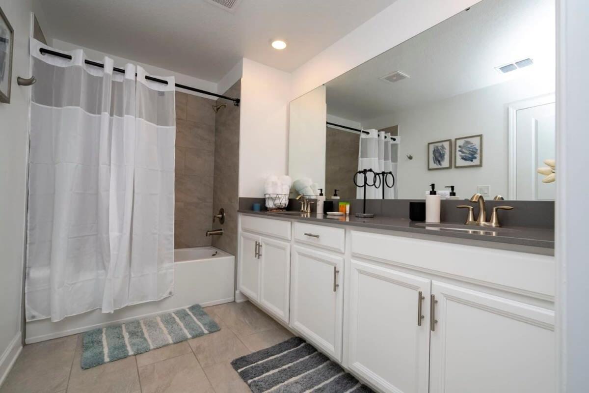 Splendid 5Bd Close To Disney At Storey Lake 4251 基西米 外观 照片