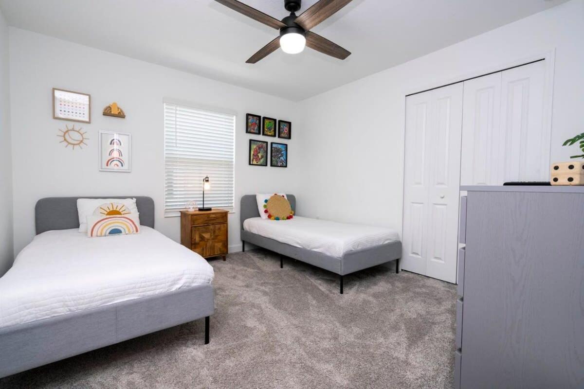 Splendid 5Bd Close To Disney At Storey Lake 4251 基西米 外观 照片