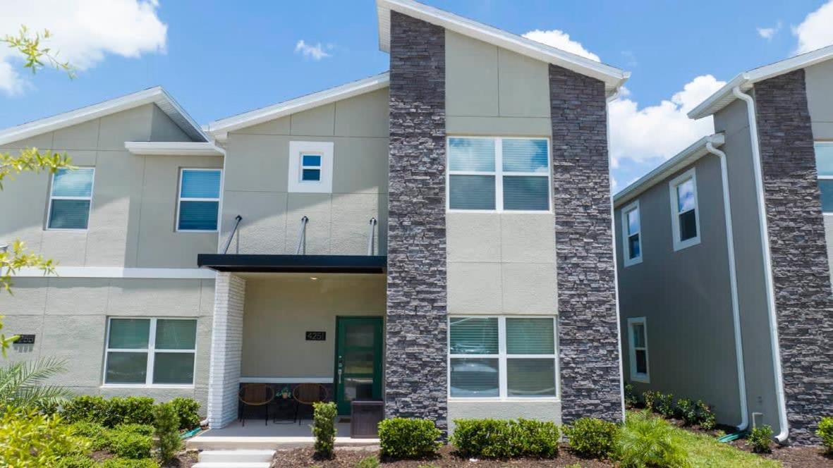 Splendid 5Bd Close To Disney At Storey Lake 4251 基西米 外观 照片