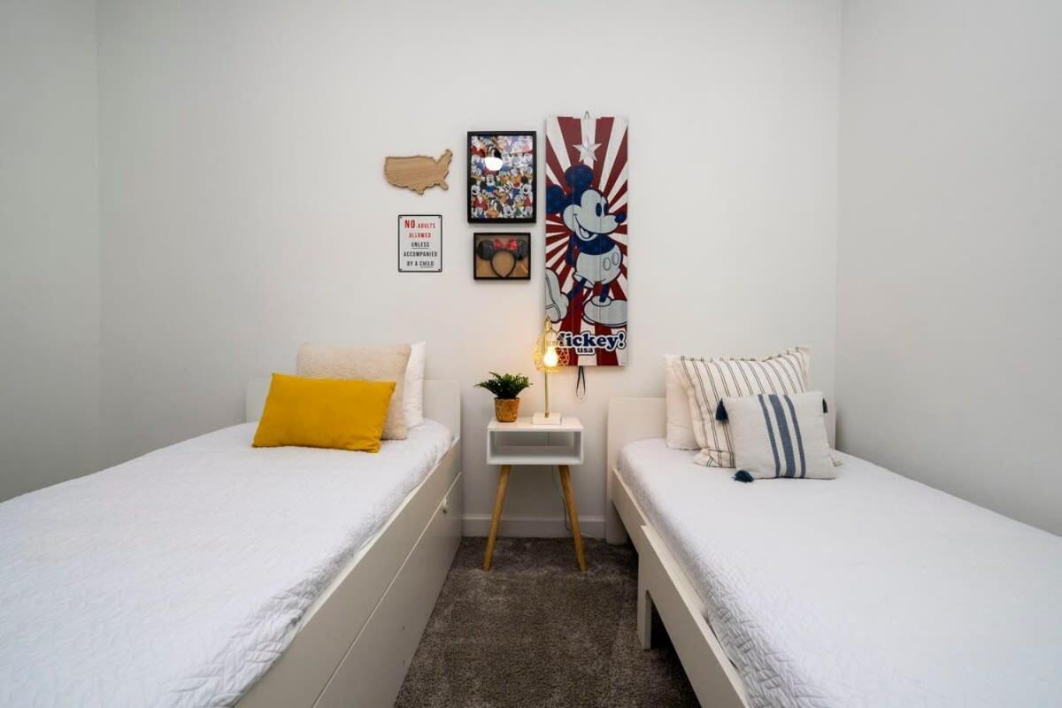 Splendid 5Bd Close To Disney At Storey Lake 4251 基西米 外观 照片