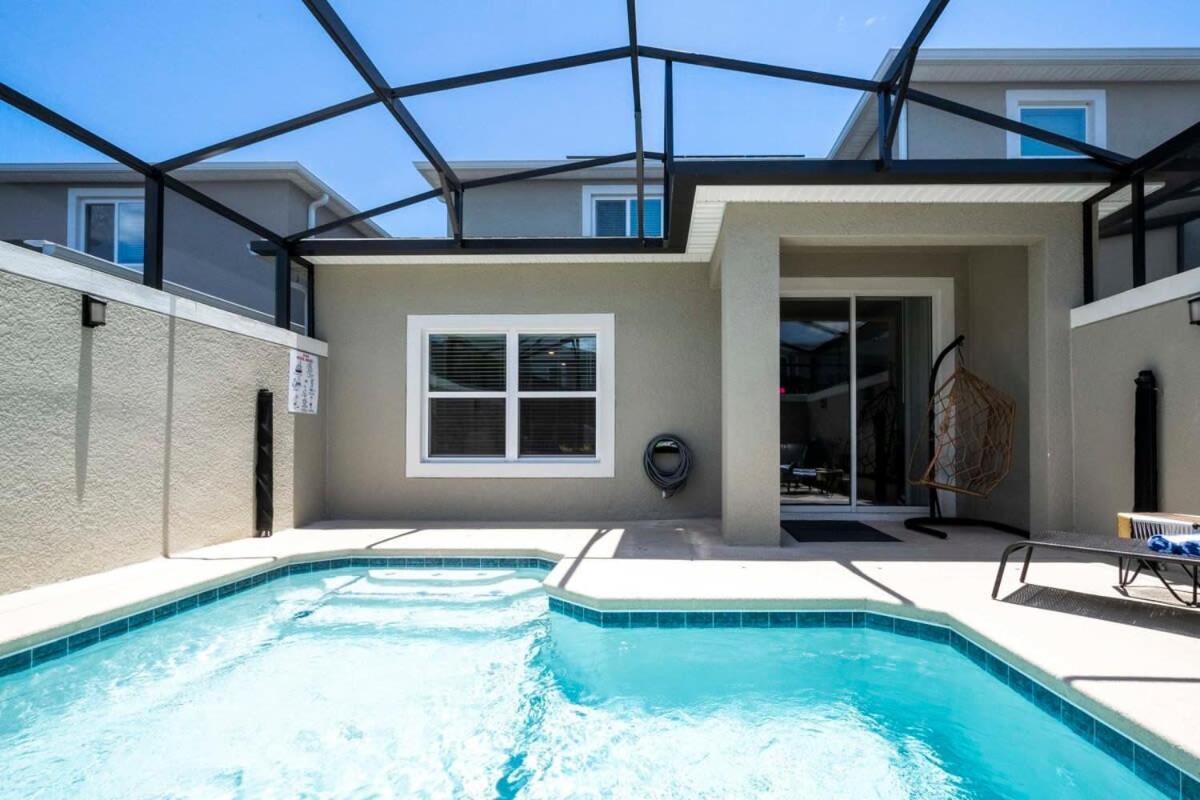 Splendid 5Bd Close To Disney At Storey Lake 4251 基西米 外观 照片