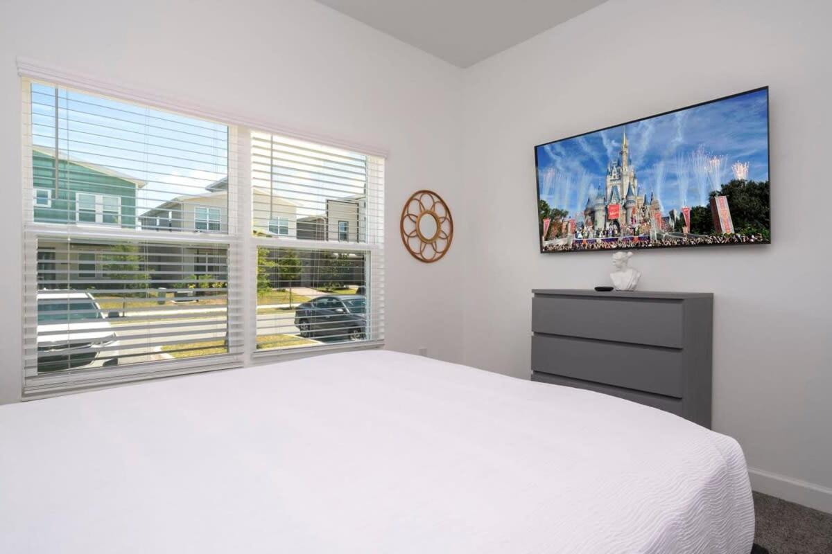Splendid 5Bd Close To Disney At Storey Lake 4251 基西米 外观 照片