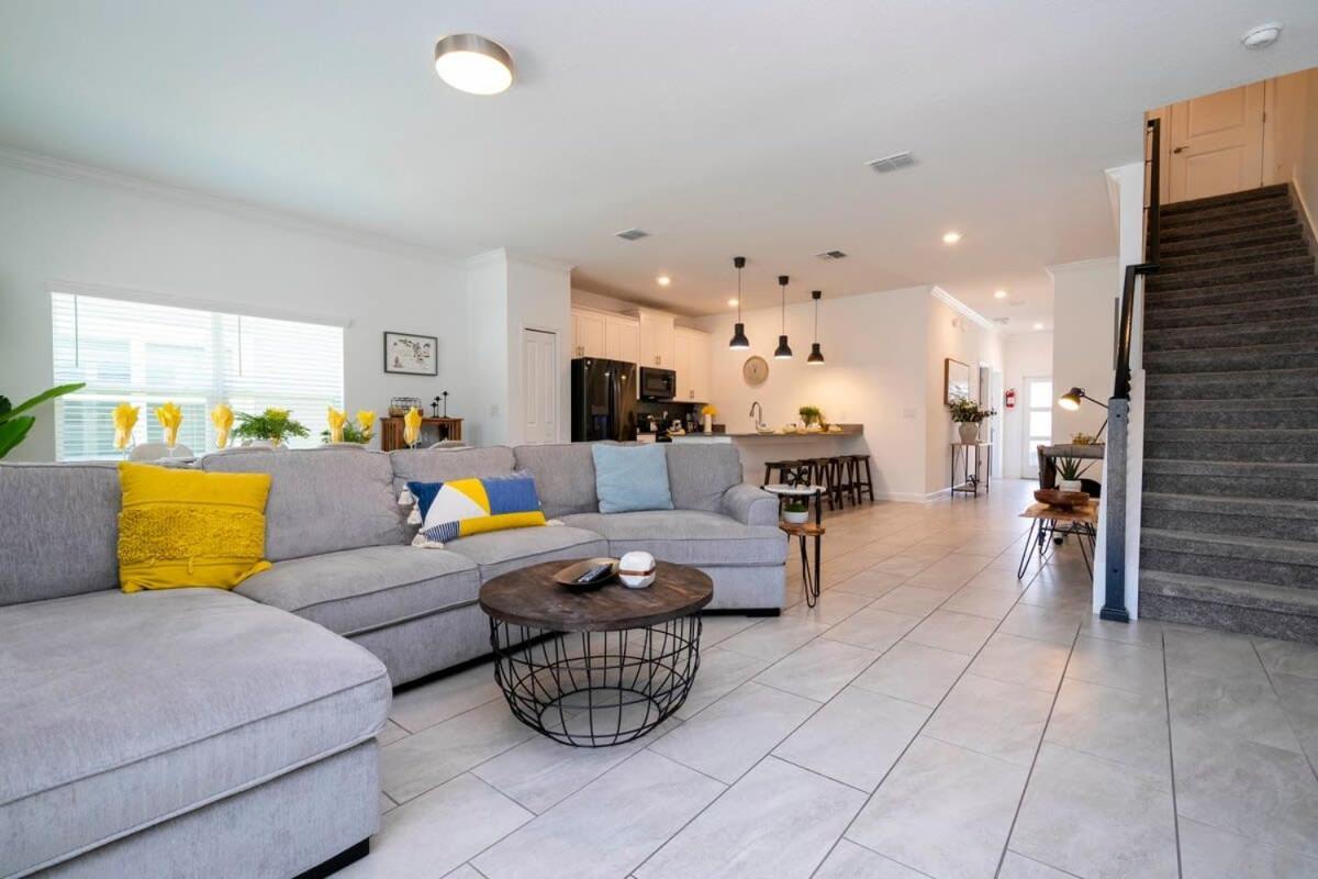 Splendid 5Bd Close To Disney At Storey Lake 4251 基西米 外观 照片