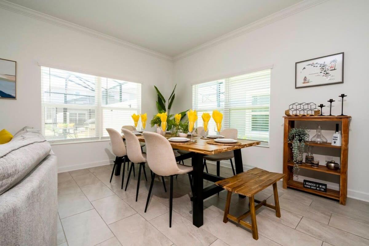 Splendid 5Bd Close To Disney At Storey Lake 4251 基西米 外观 照片