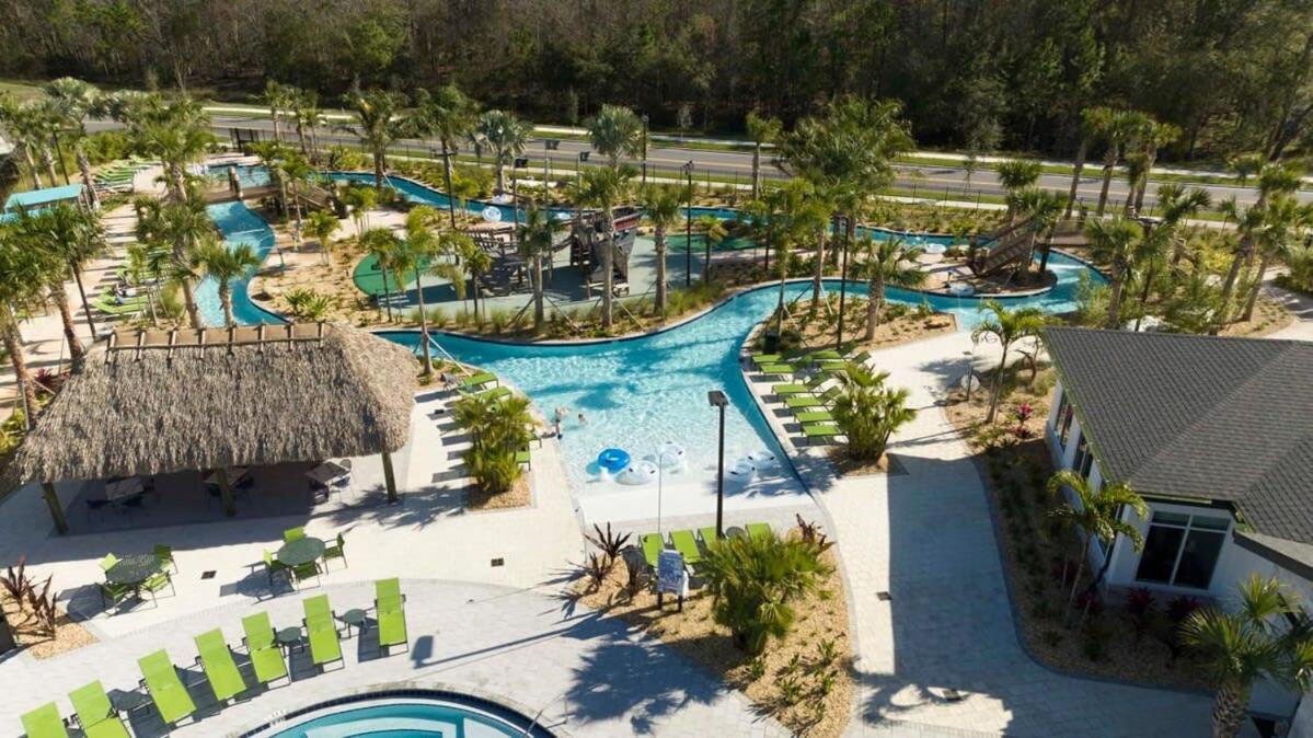 Splendid 5Bd Close To Disney At Storey Lake 4251 基西米 外观 照片