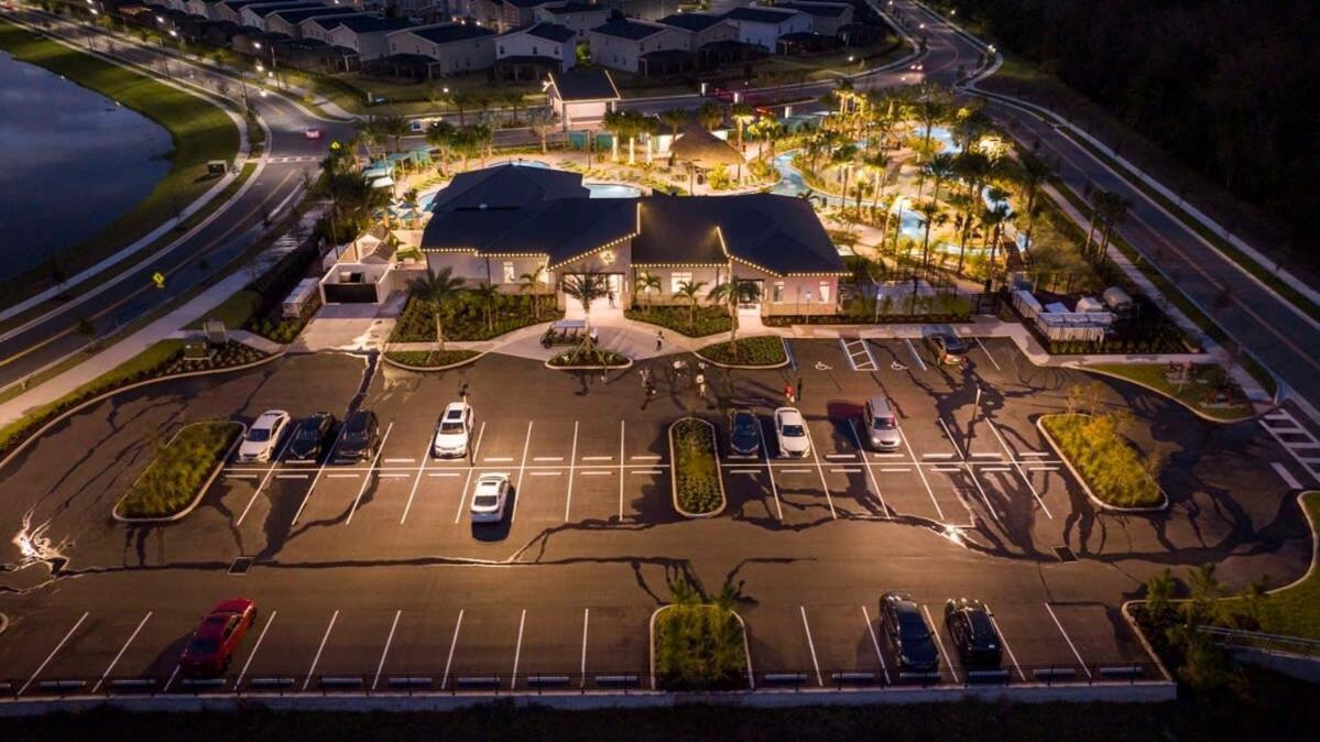 Splendid 5Bd Close To Disney At Storey Lake 4251 基西米 外观 照片