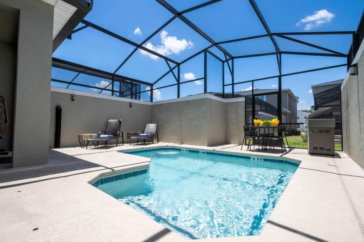Splendid 5Bd Close To Disney At Storey Lake 4251 基西米 外观 照片