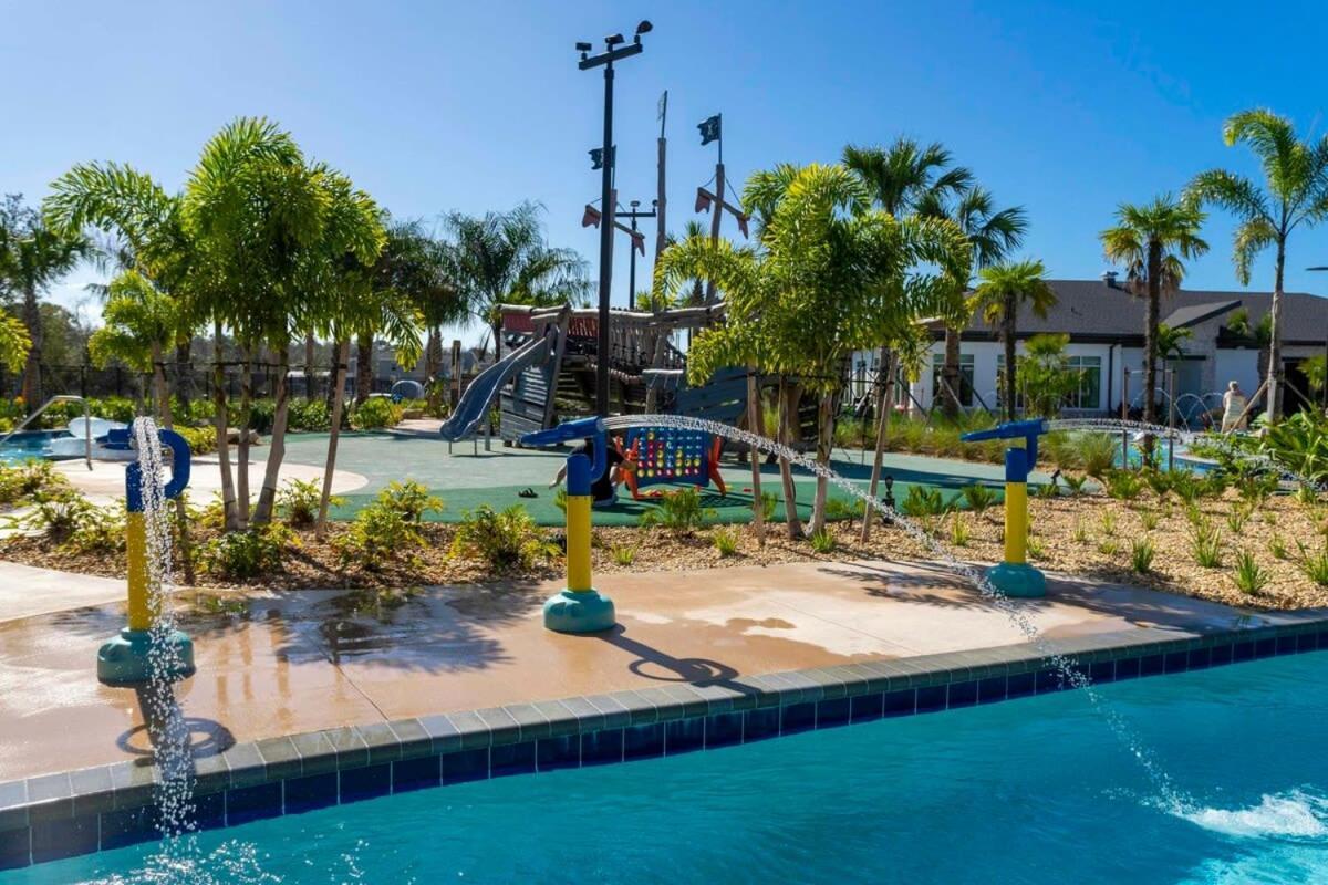Splendid 5Bd Close To Disney At Storey Lake 4251 基西米 外观 照片