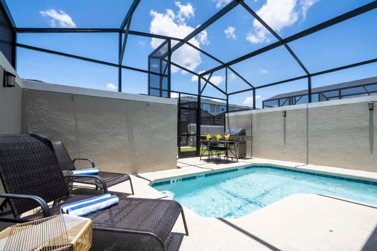 Splendid 5Bd Close To Disney At Storey Lake 4251 基西米 外观 照片