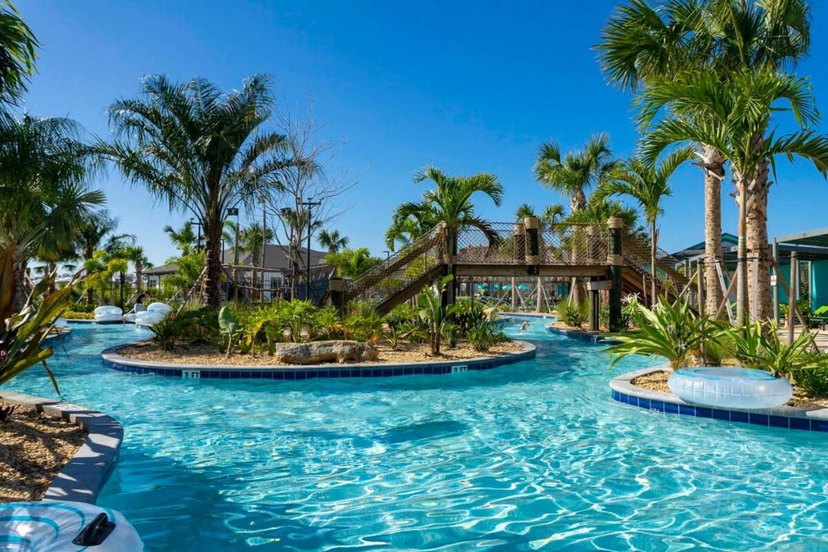 Splendid 5Bd Close To Disney At Storey Lake 4251 基西米 外观 照片
