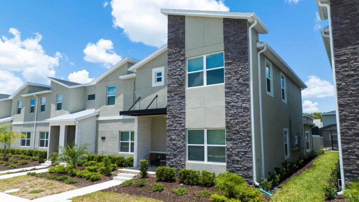Splendid 5Bd Close To Disney At Storey Lake 4251 基西米 外观 照片